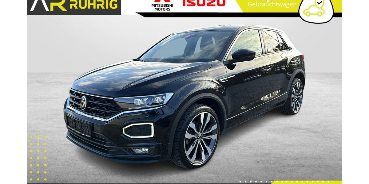 VW T-Roc 39.500 km 25.990 &euro; Jülich 52428