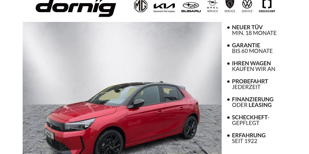 Opel Corsa 17.870 km 21.240 &euro; Himmelkron 95502