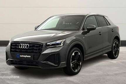 Audi Q2 35 TFSI 150ch S line S tronic 7 24.882 km 33.499 &euro; Champniers 16430