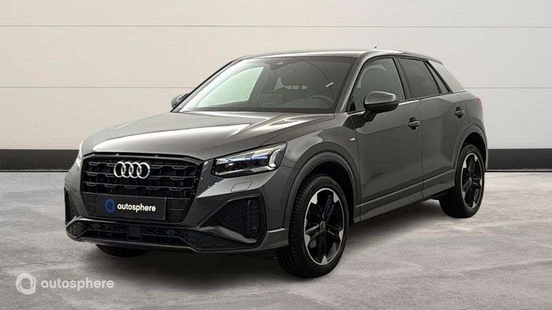 Audi Q2 35 TFSI 150ch S line S tronic 7 24.882 km 33.499 &euro; Champniers 16430