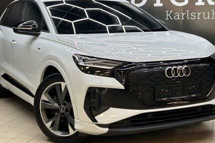 Audi Q4 e-tron 70.000 km 27.950 &euro; Karlsdorf-Neuthard 76689