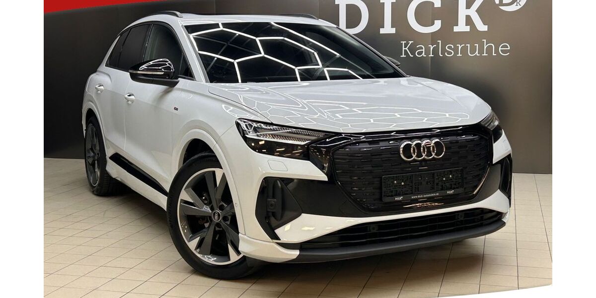 Audi Q4 e-tron 70.000 km 27.950 &euro; Karlsdorf-Neuthard 76689