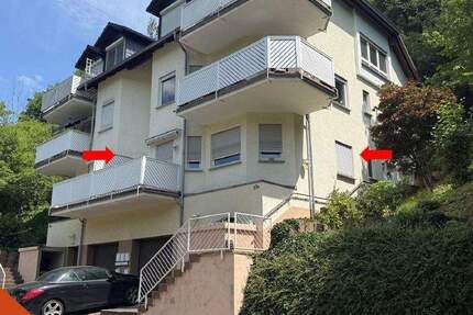 Oase der Ruhe - ETW mit Blick ins Grüne 2 zimmer