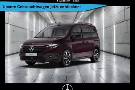 Mercedes EQT