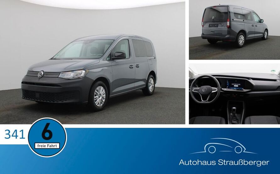 VW Caddy 16.700 km 26.530 € Buchschwabach bei Nürnberg 90574