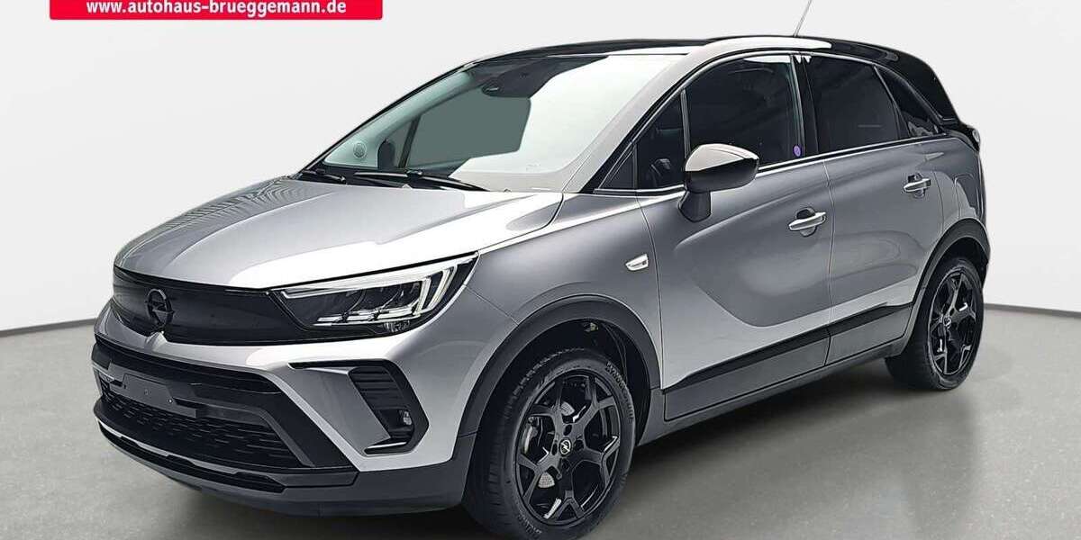 Opel Crossland 18.205 km 18.490 &euro; Rheine 48432