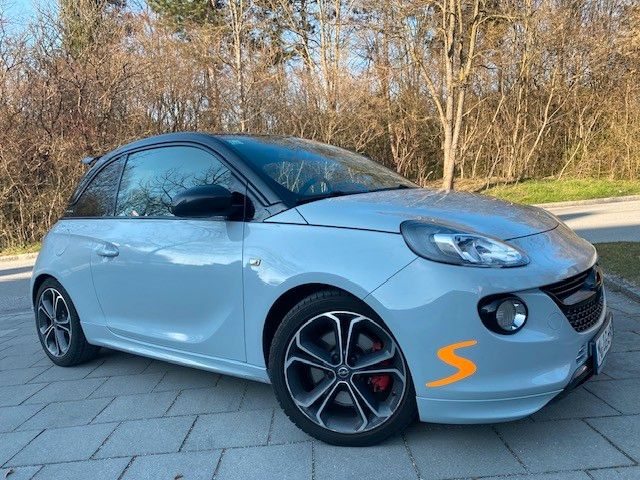 Opel Adam 95.000 km 12.999 &euro; München 80939