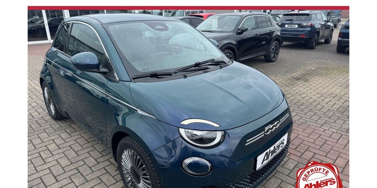 Fiat 500e 7.705 km 19.990 &euro; Münster 48165