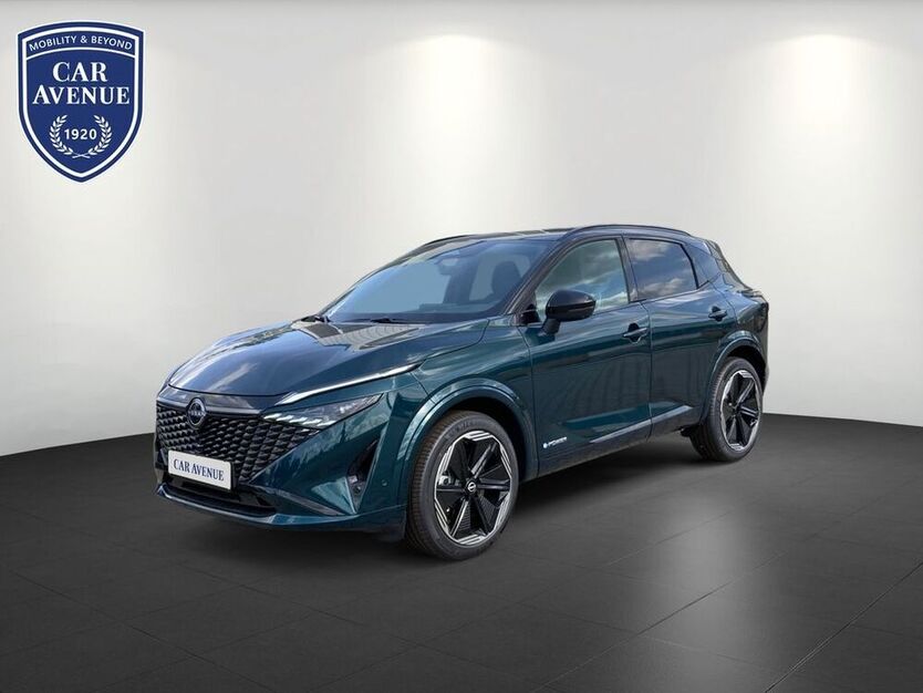 Qashqai