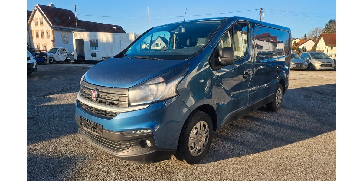 Fiat Talento 97.000 km 8.999 &euro; Alling 82239