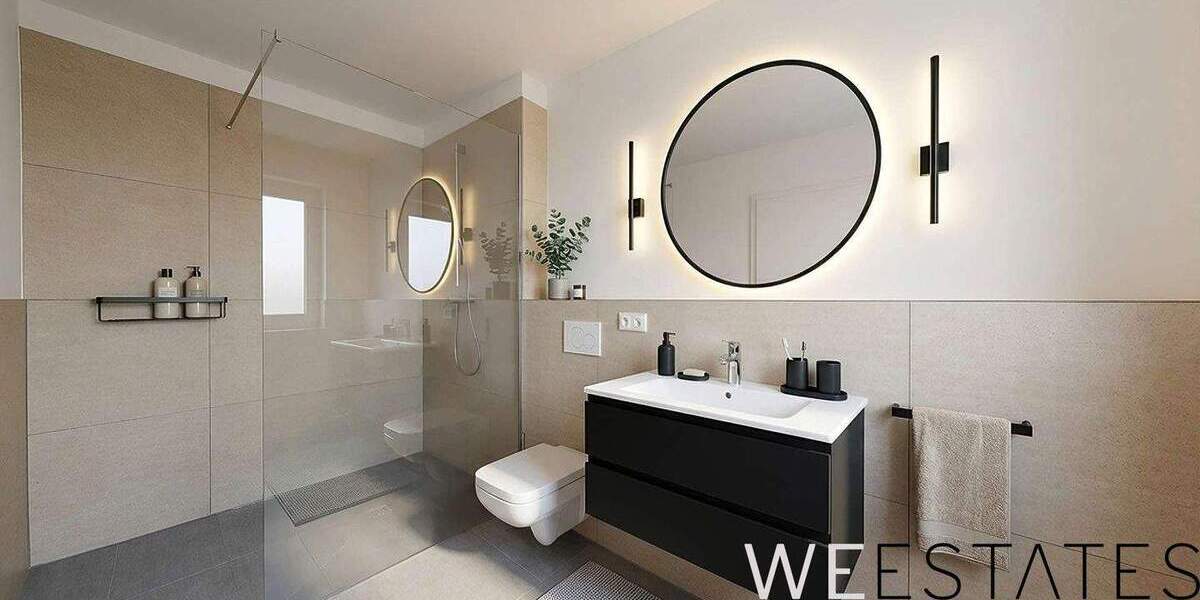 Etagenwohnung Düsseldorf Eller - 2 Zimmer, 63 m&sup2;, 1.220&euro; | Angebot:25738960