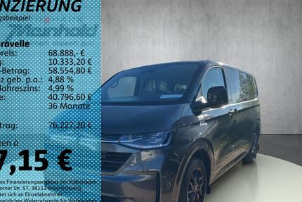 VW T7 Caravelle 1.010 km 68.888 &euro; Auerbach/Rebesgrün 08209