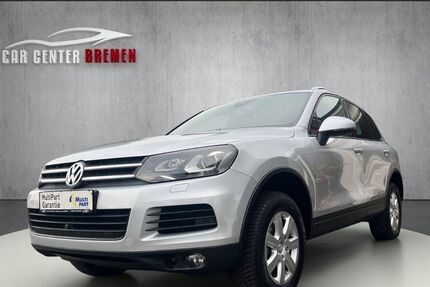 VW Touareg 218.000 km 12.500 &euro; Bremen 28277