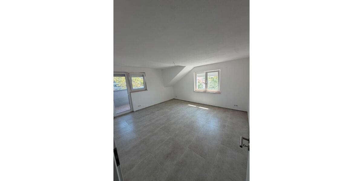 Dachgeschoßwohnung Langenau - 3 Zimmer, 95 m&sup2;, 349.000&euro; | Angebot:27130033