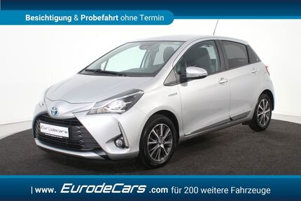 Toyota Yaris 97.000 km 14.700 &euro; Herzogenrath 52134