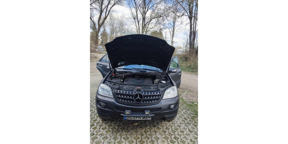 Mercedes-Benz M-Klasse 269.000 km 2.800 &euro; Biberach 77781