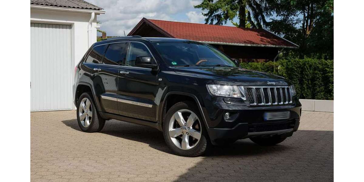 Jeep Grand Cherokee 299.000 km 11.900 &euro; Twistringen 27239