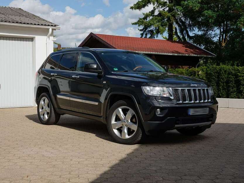 Jeep Grand Cherokee 299.000 km 11.900 € Twistringen 27239