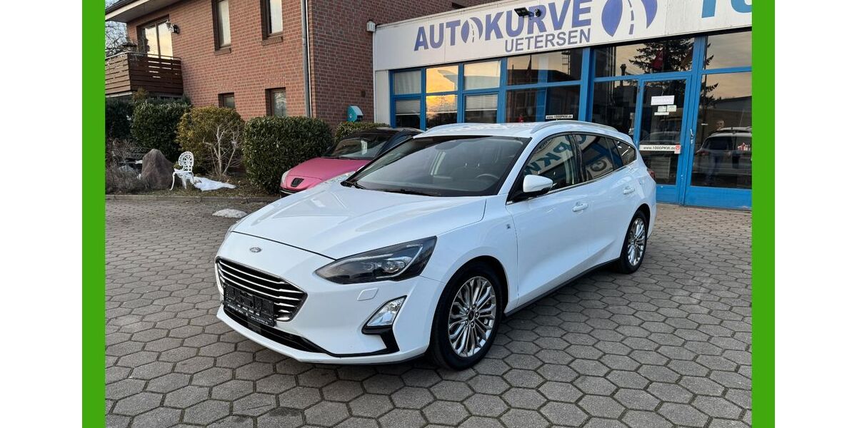 Ford Focus 90.995 km 12.500 &euro; Uetersen 25436