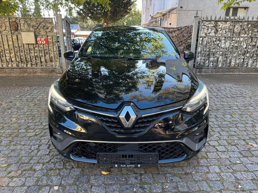 Renault Clio 99.002 km 13.499 € Berlin 12357