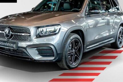 Mercedes-Benz GLB 200 8.050 km 47.398 € Hamburg-Alstertal 22339