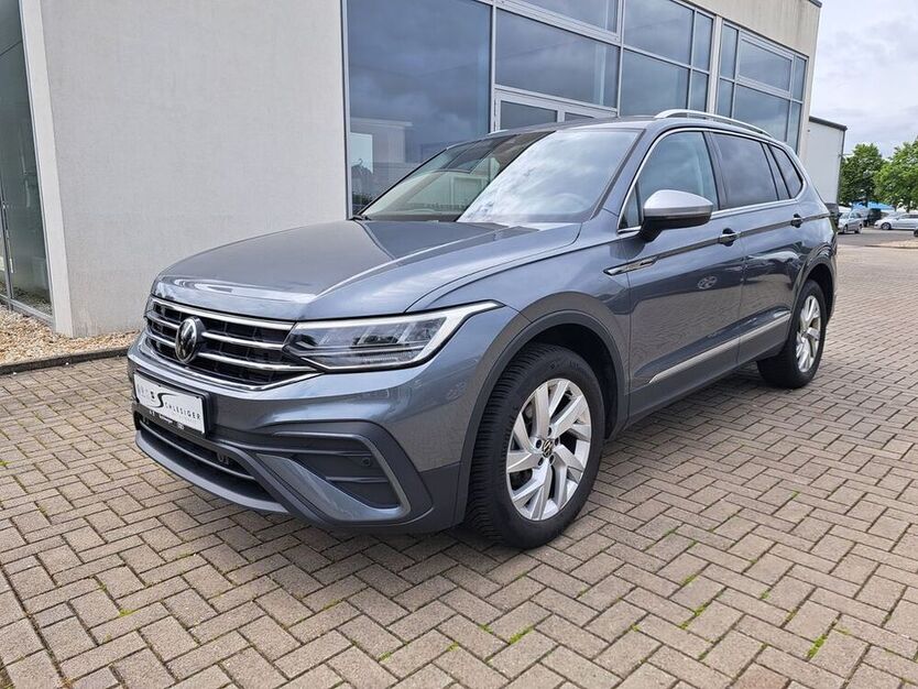 Tiguan Allspace