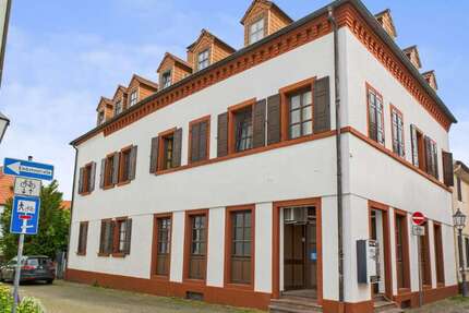 Haus Germersheim - 9 Zimmer, 211 m&sup2;, 735.000&euro; | Angebot:21639008