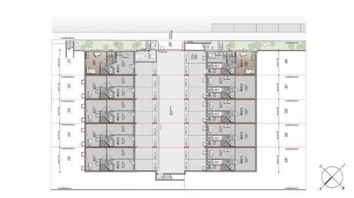 Reihenendhaus Aachen Aachen-Mitte - 5 Zimmer, 184 m&sup2;, 805.000&euro; | Angebot:24759193