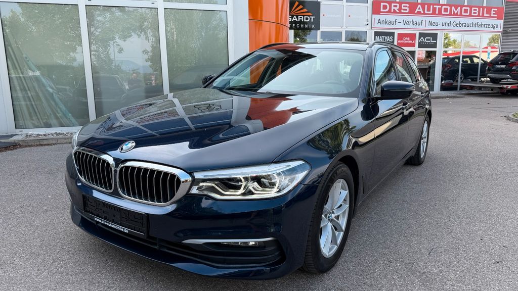 BMW 530 75.655 km 27.900 &euro; Rosenheim 83026