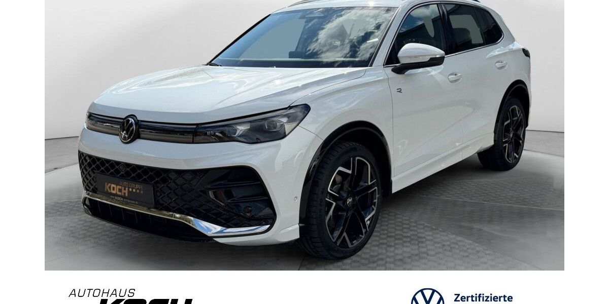 VW Tiguan 8.500 km 50.790 &euro; Möckmühl 74219