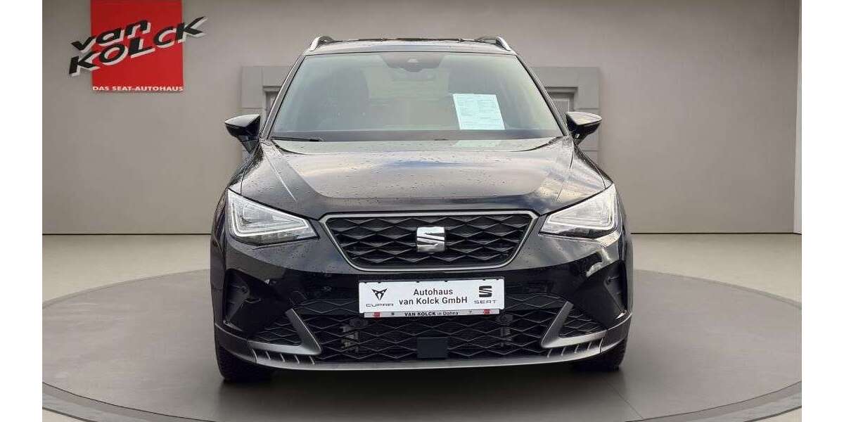 Seat Arona 15.404 km 20.990 &euro; Dohna 01809