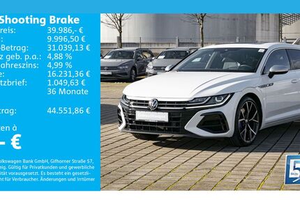 VW Arteon 35.213 km 38.998 &euro; München 80935