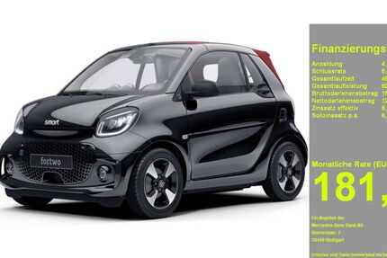 Smart ForTwo 18.449 km 16.811 &euro; Winsen 21423