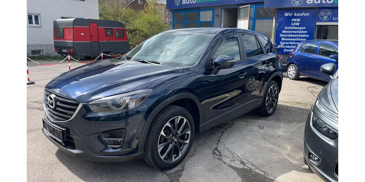Mazda CX-5 74.000 km 15.750 &euro; Kempten 87437