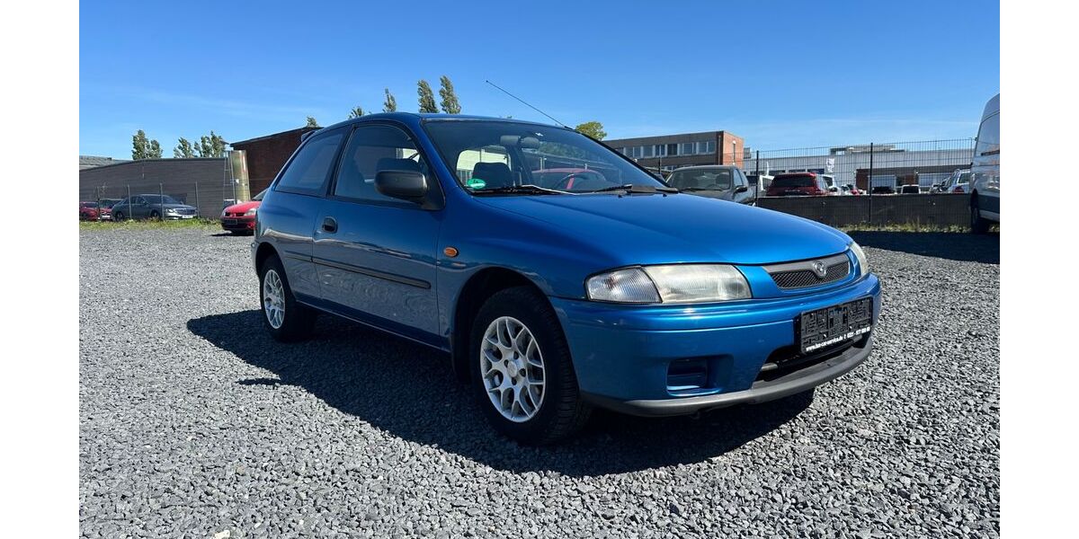 Mazda 323 198.000 km 880 &euro; Köln 50823