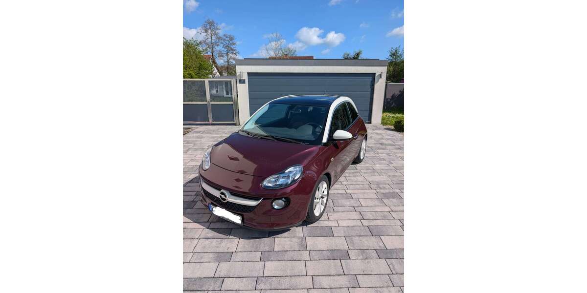 Opel Adam 110.000 km 6.550 &euro; Ormesheim (Mandelbachtal) 66399