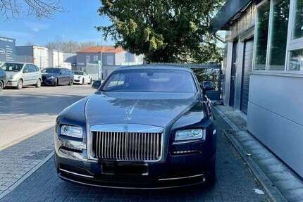 Rolls Royce Wraith 29.000 km 210.000 &euro; Würselen 52146