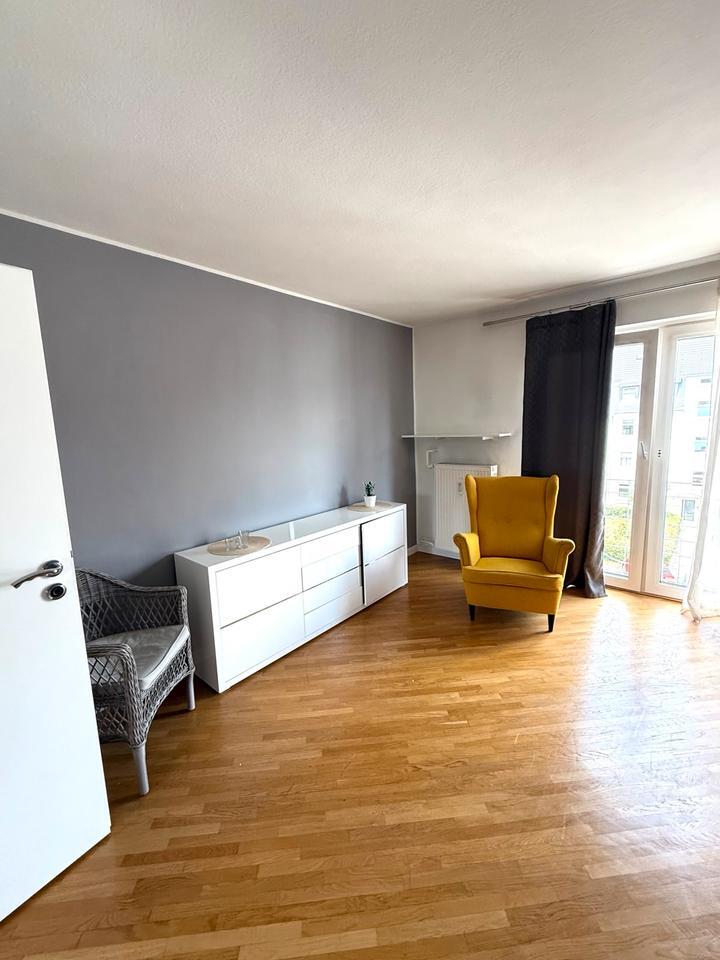 Whonung 60 m2 2 Zimmer Rodelheim