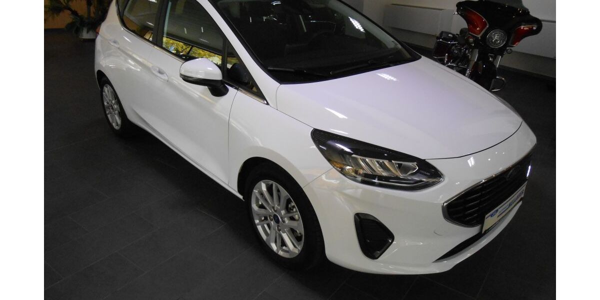Ford Fiesta 8.130 km 18.990 &euro; Deggendorf 94469