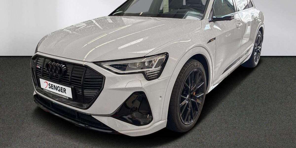 Audi e-tron 50.504 km 59.880 &euro; Bielefeld 33609