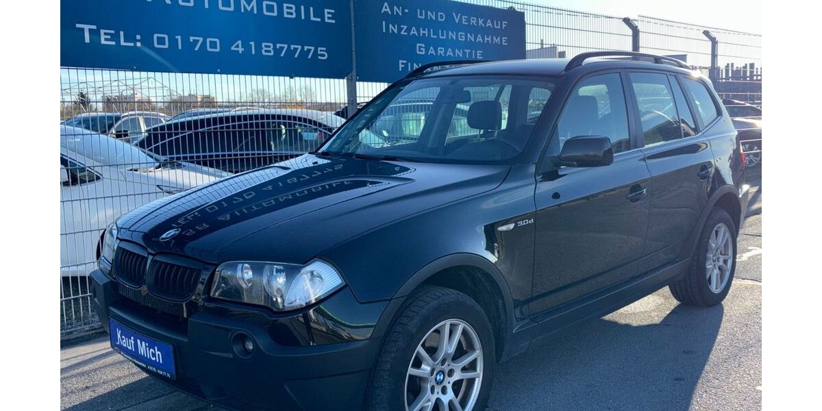 BMW X3 300.000 km 2.500 &euro; Hockenheim 68766