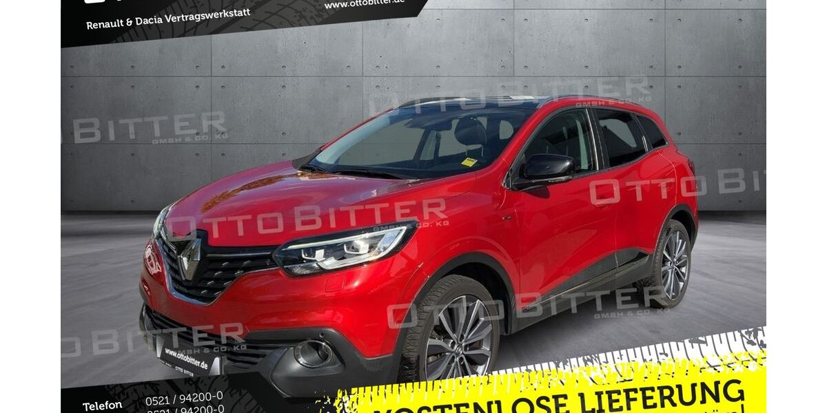 Renault Kadjar 73.320 km 12.495 &euro; Bielefeld 33647