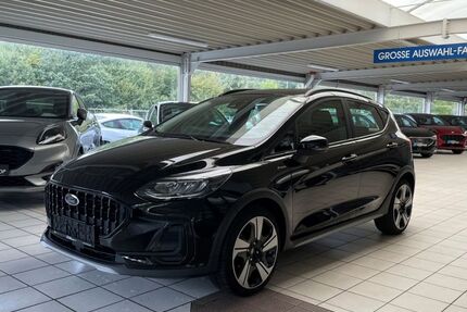 Ford Fiesta 27.250 km 14.989 &euro; Borken 46325