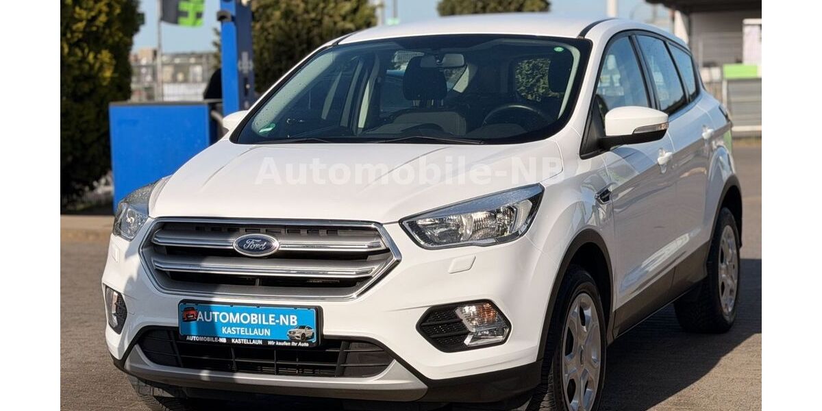 Ford Kuga 83.000 km 12.500 &euro; Kastellaun 56288