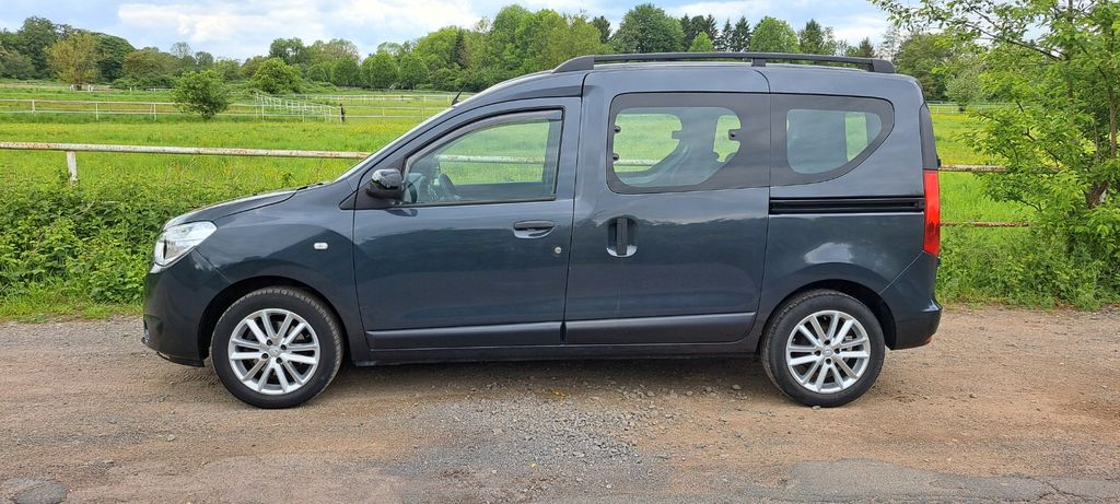 Dacia Dokker 88.600 km 13.000 &euro; Köln 51069