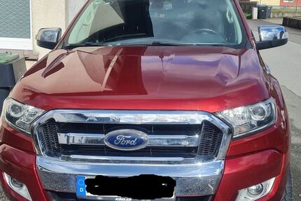 Ford Ranger 120.000 km 26.900 &euro; Arnsberg 59757