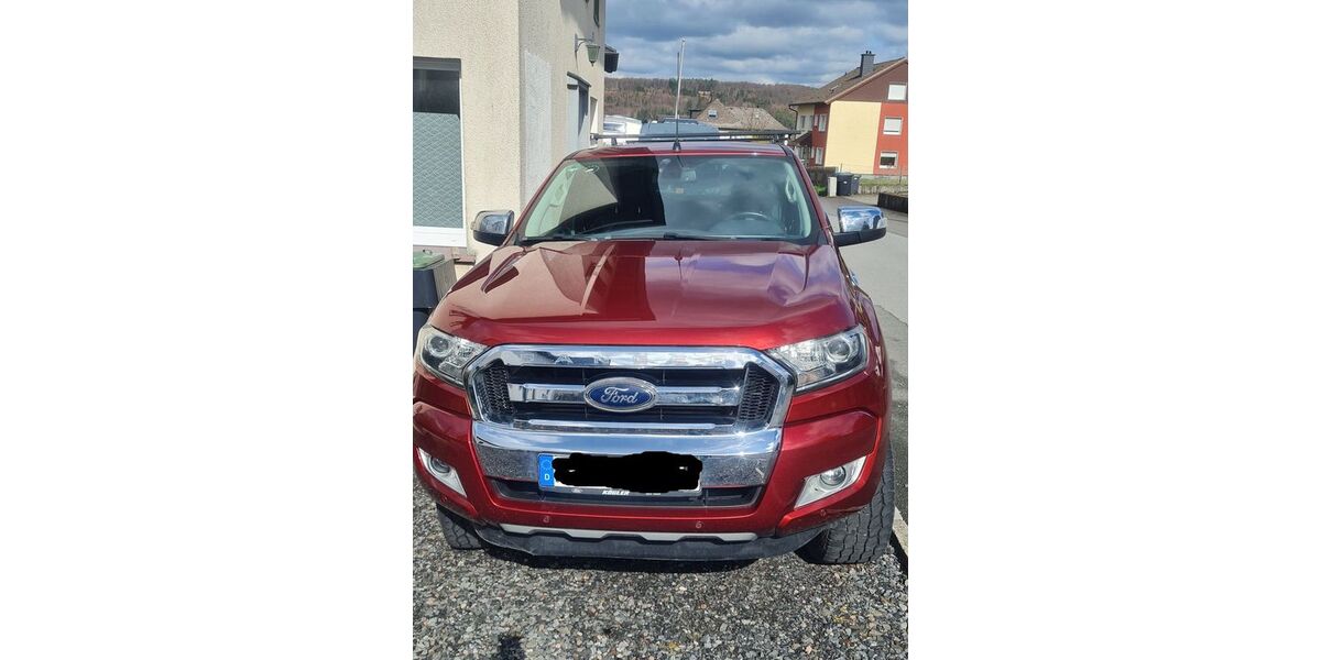 Ford Ranger 120.000 km 26.900 &euro; Arnsberg 59757