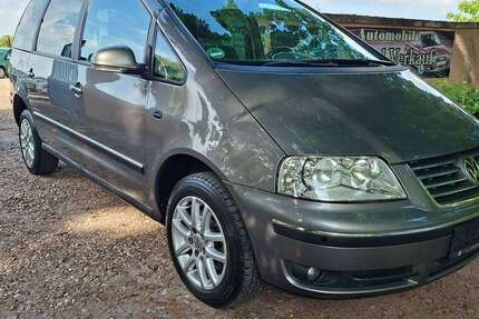 VW Sharan 170.000 km 5.999 &euro; Schönebeck 39218