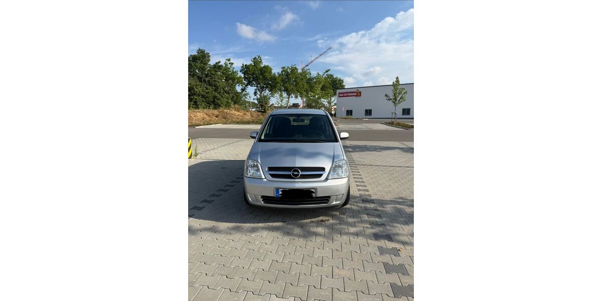 Opel Meriva 176.940 km 700 &euro; Worms 67547