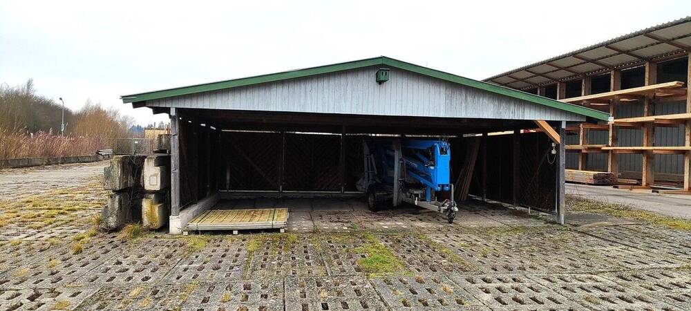 Gewerbeobjekt Berka/Werra Berka - 890.000&euro; | Angebot:25672871